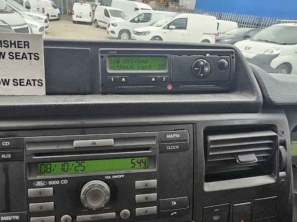 Used Ford Transit 2009 for sale - 76210970: Photo 22