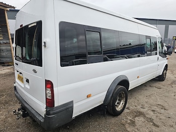 Used Ford Transit 2009 for sale - 76210970: Photo