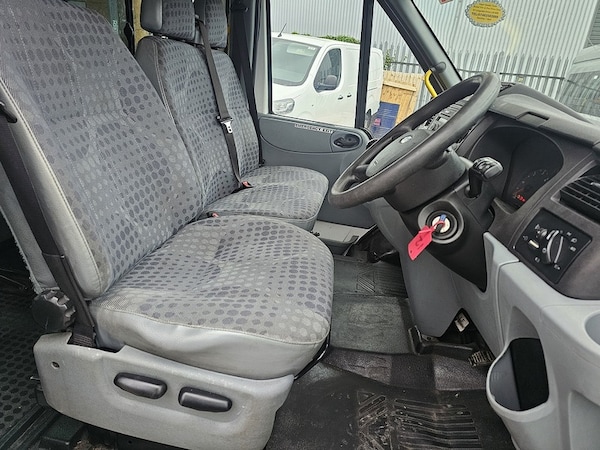 Used Ford Transit 2009 for sale - 76210970: Photo 30