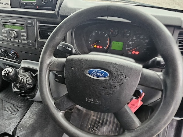Used Ford Transit 2009 for sale - 76210970: Photo 35