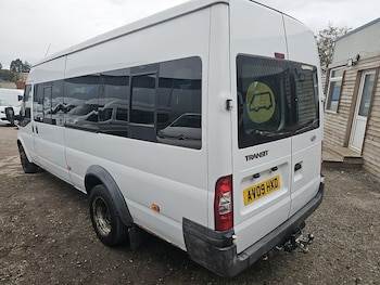 Used Ford Transit 2009 for sale - 76210970: Photo