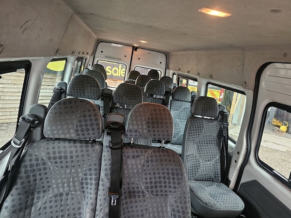 Used Ford Transit 2009 for sale - 76210970: Photo 40