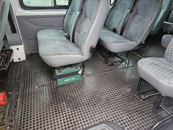 Used Ford Transit 2009 for sale - 76210970: Photo 42