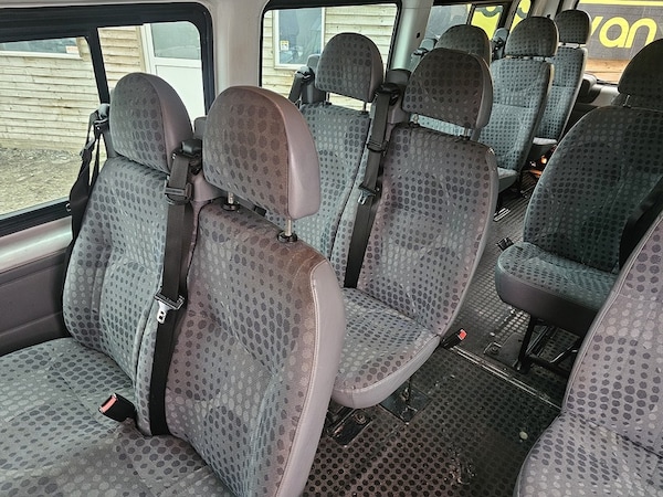 Used Ford Transit 2009 for sale - 76210970: Photo 43