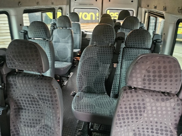 Used Ford Transit 2009 for sale - 76210970: Photo 44