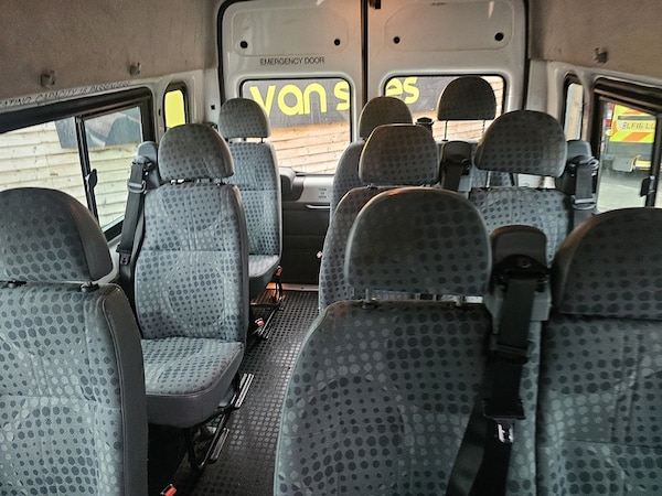 Used Ford Transit 2009 for sale - 76210970: Photo 45