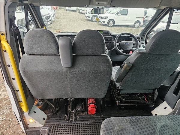 Used Ford Transit 2009 for sale - 76210970: Photo 51