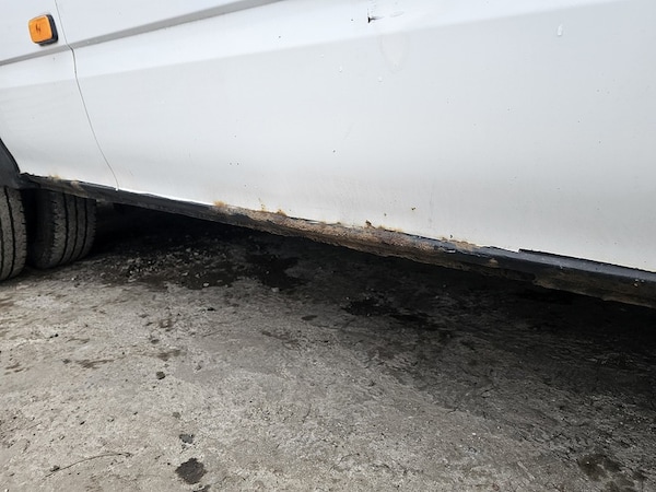 Used Ford Transit 2009 for sale - 76210970: Photo 56