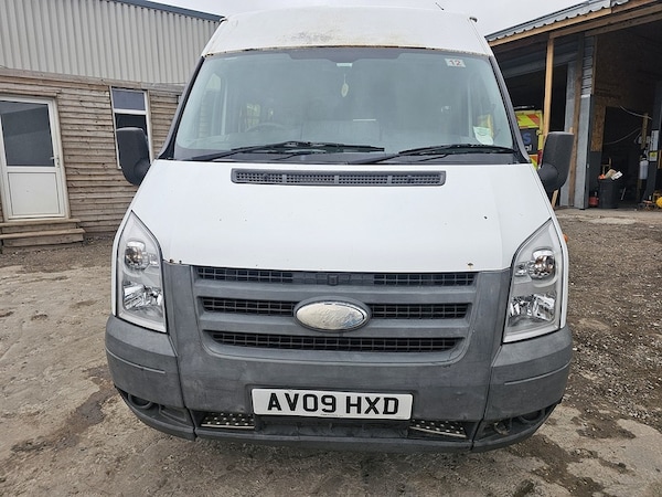 Used Ford Transit 2009 for sale - 76210970: Photo 6