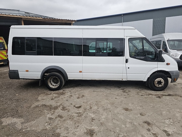 Used Ford Transit 2009 for sale - 76210970: Photo 7