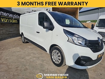 Used Renault Trafic 2017 for sale - 75592395: Photo