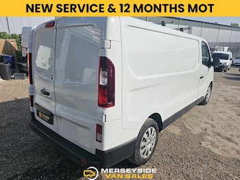Used Renault Trafic 2017 for sale - 75592395: Photo
