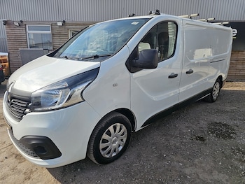 Used Renault Trafic 2017 for sale - 75592395: Photo
