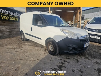 Used Vauxhall Combo 2016 for sale - 75994027: Photo