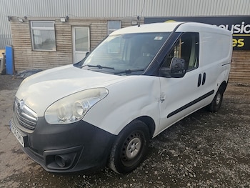 Used Vauxhall Combo 2016 for sale - 75994027: Photo