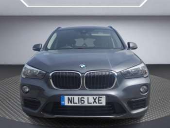 Used BMW X1 2016 for sale - 75051861: Photo