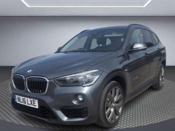 Used BMW X1 2016 for sale - 75051861: Photo