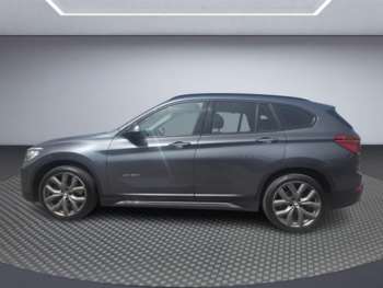 Used BMW X1 2016 for sale - 75051861: Photo