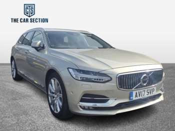 Used Volvo V90 2017 for sale - 75349359: Photo