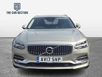 Used Volvo V90 2017 for sale - 75349359: Photo