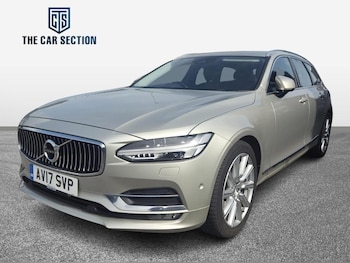 Used Volvo V90 2017 for sale - 75349359: Photo