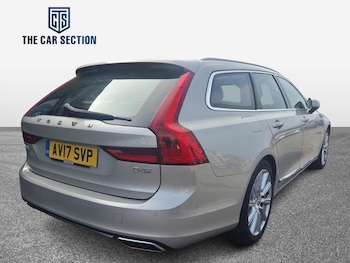 Used Volvo V90 2017 for sale - 75349359: Photo