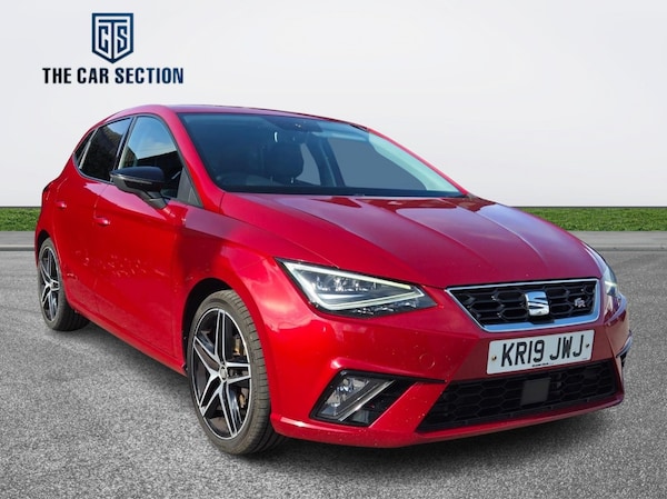 Used SEAT Ibiza 2019 for sale - 76257694: Photo 1