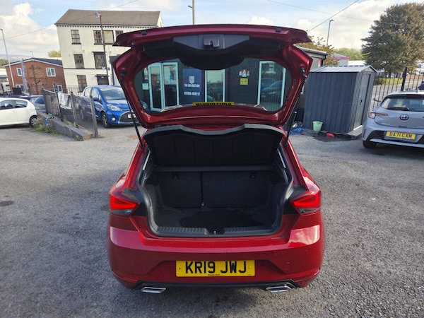 Used SEAT Ibiza 2019 for sale - 76257694: Photo 38
