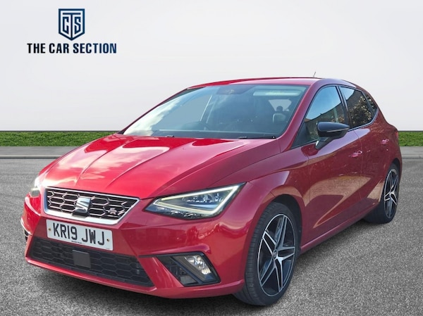 Used SEAT Ibiza 2019 for sale - 76257694: Photo 3