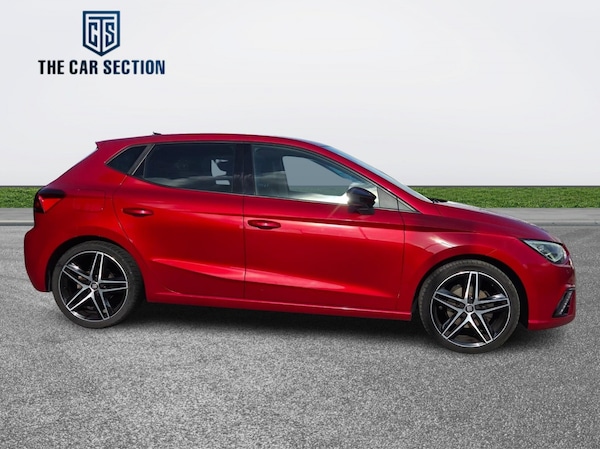 Used SEAT Ibiza 2019 for sale - 76257694: Photo 4