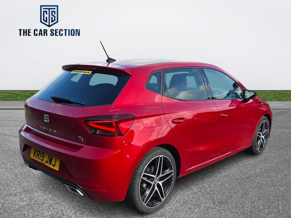 Used SEAT Ibiza 2019 for sale - 76257694: Photo 6