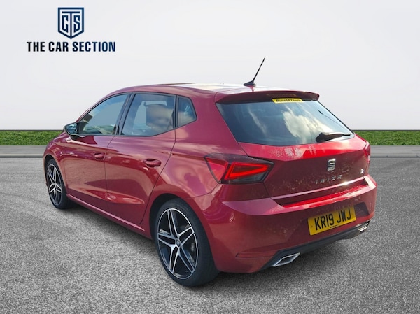 Used SEAT Ibiza 2019 for sale - 76257694: Photo 7