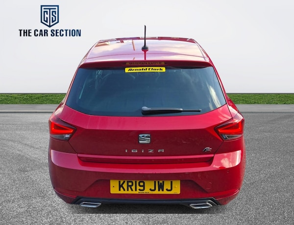 Used SEAT Ibiza 2019 for sale - 76257694: Photo 9