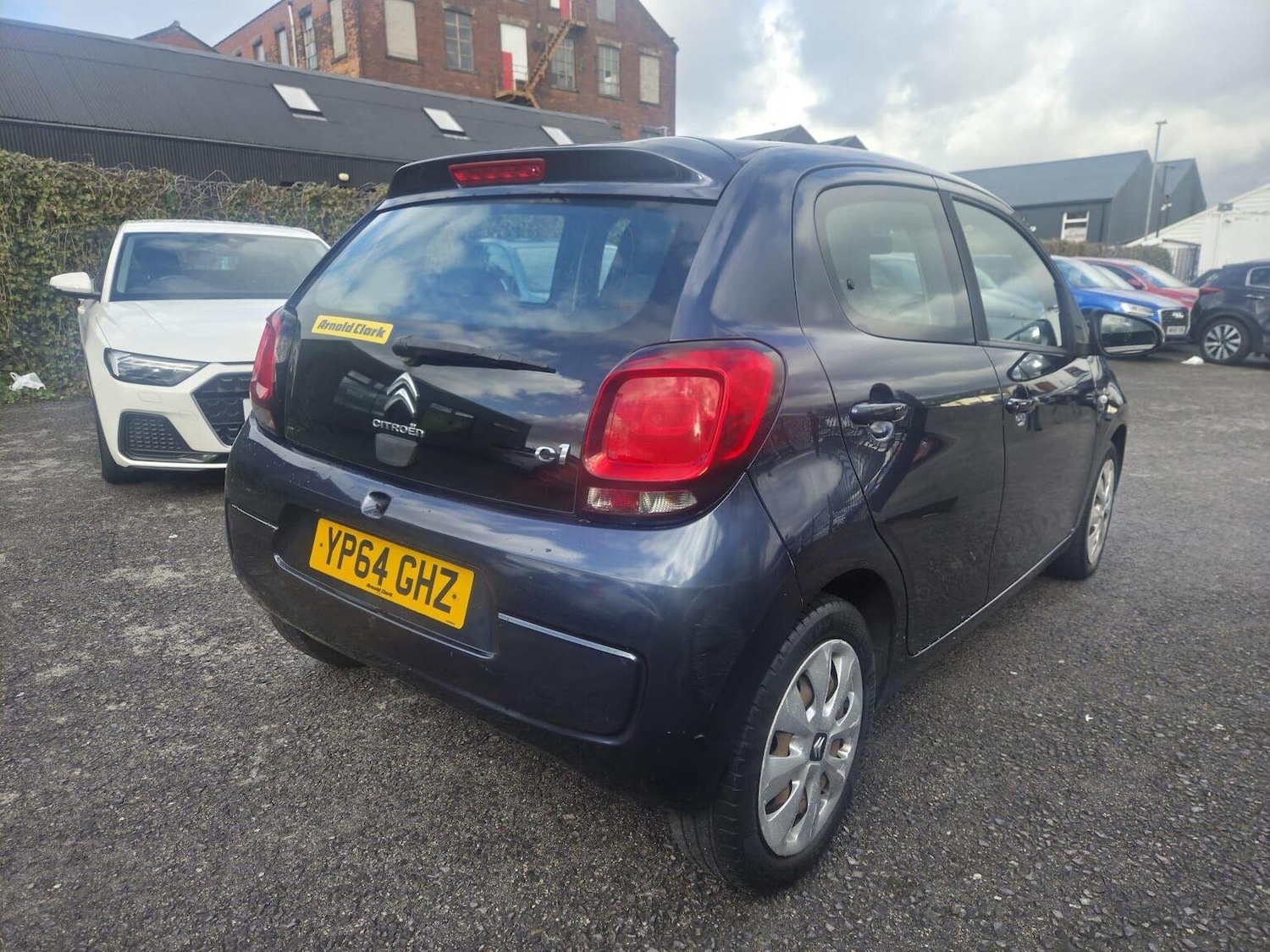 Used Citroen C1 2014 for sale - 75913179: Photo 11