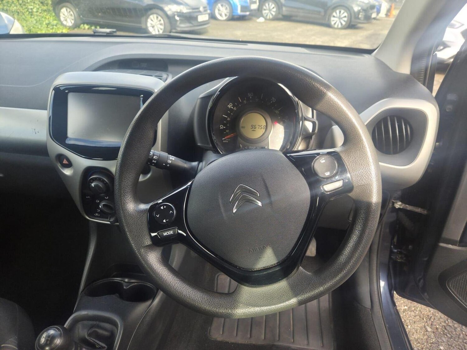 Used Citroen C1 2014 for sale - 75913179: Photo 13