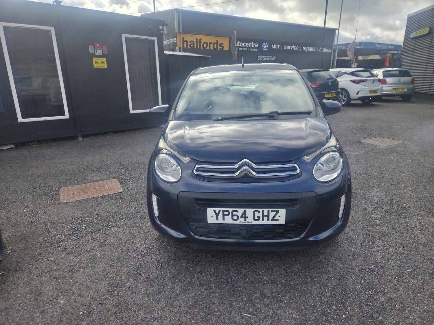 Used Citroen C1 2014 for sale - 75913179: Photo 3