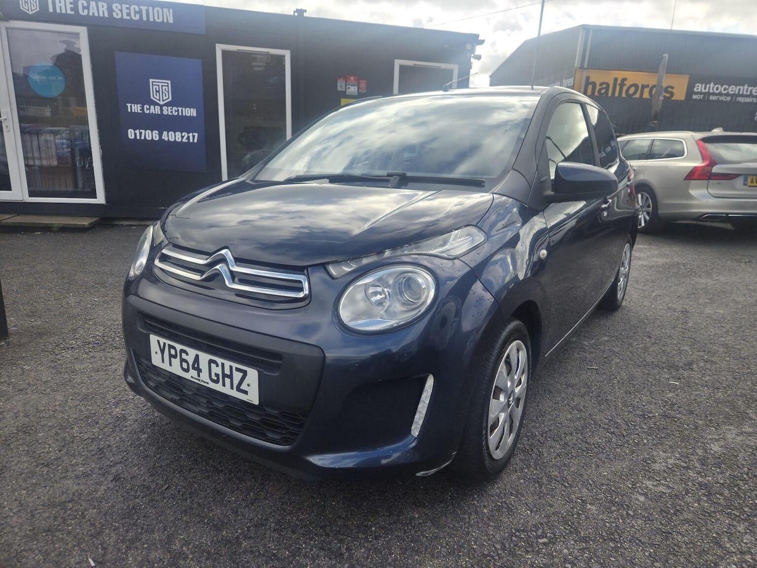 Used Citroen C1 2014 for sale - 75913179: Photo 4