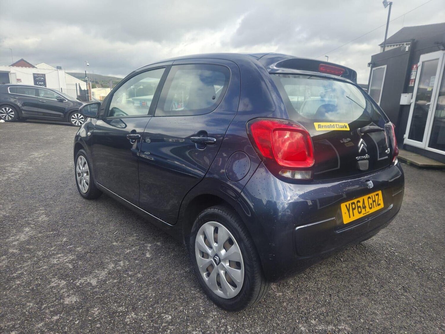 Used Citroen C1 2014 for sale - 75913179: Photo 5