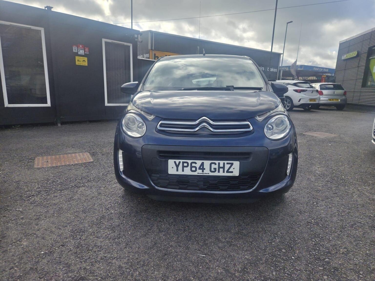 Used Citroen C1 2014 for sale - 75913179: Photo 6