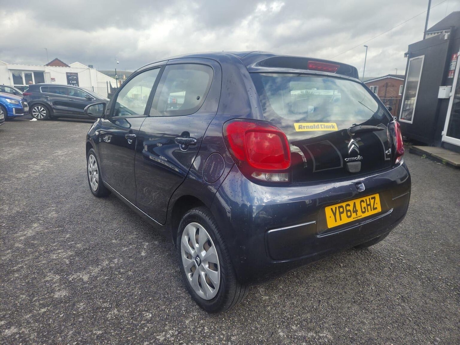 Used Citroen C1 2014 for sale - 75913179: Photo 7