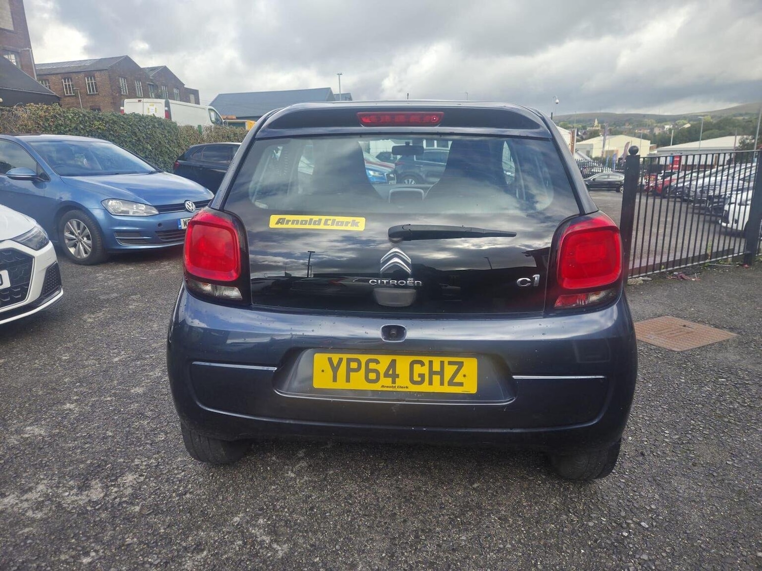 Used Citroen C1 2014 for sale - 75913179: Photo 9