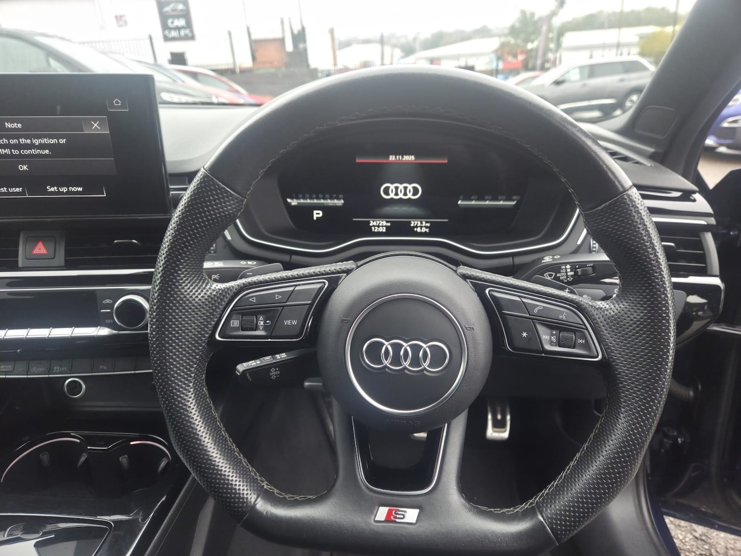 Used Audi A4 2023 for sale - 76666131: Photo 10