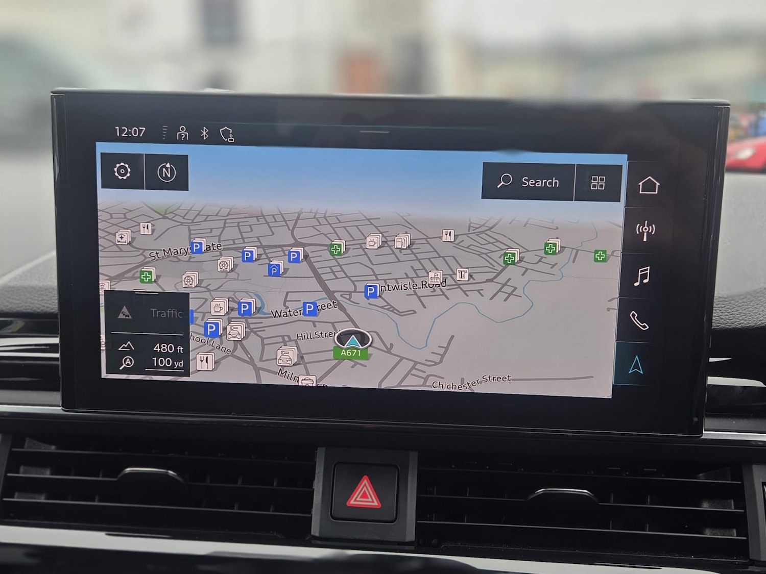 Used Audi A4 2023 for sale - 76666131: Photo 17