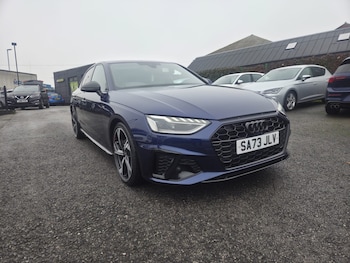 2023 - 2.0 TFSI 35 Black Edition 4-Door