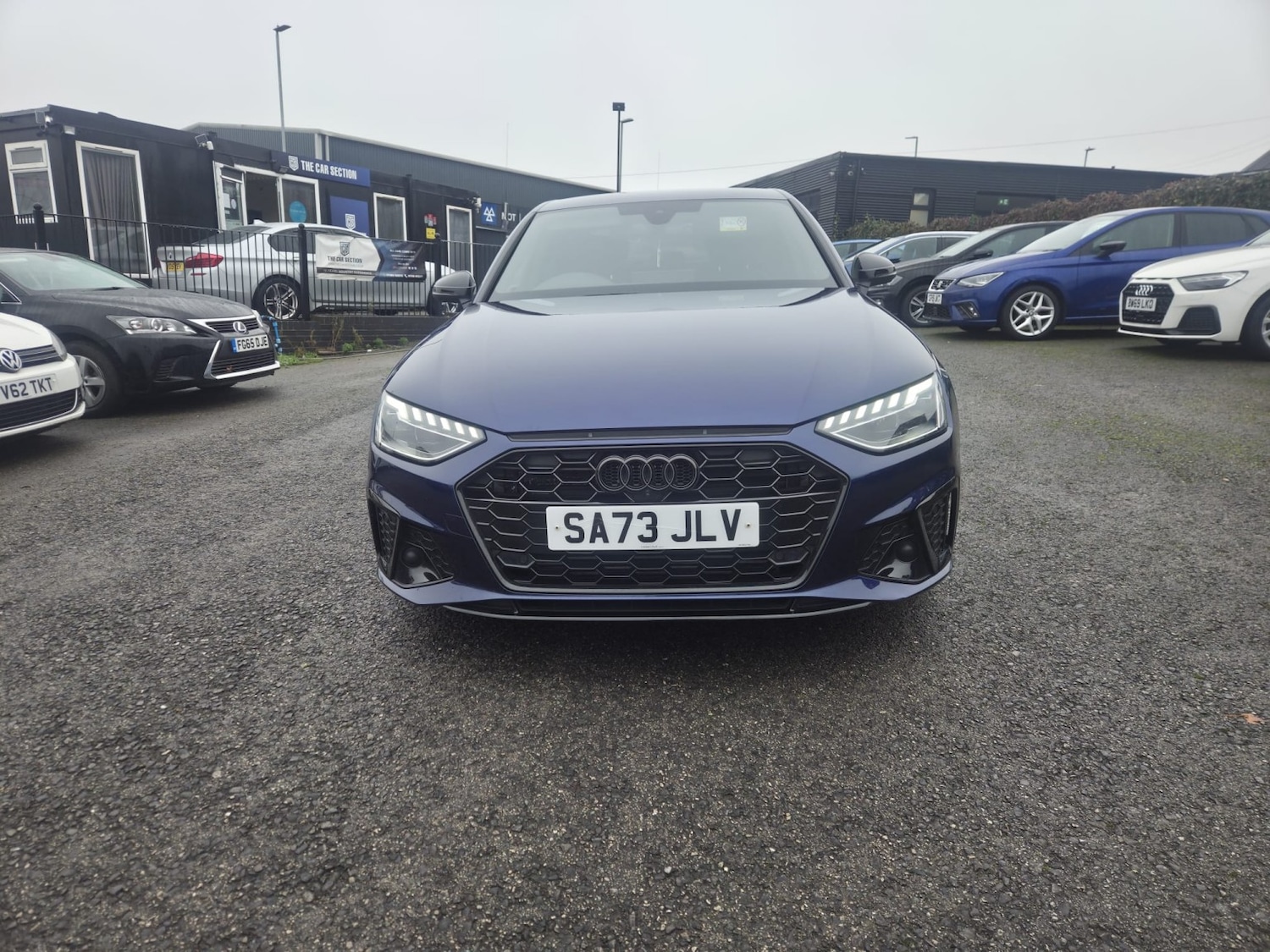 Used Audi A4 2023 for sale - 76666131: Photo 2