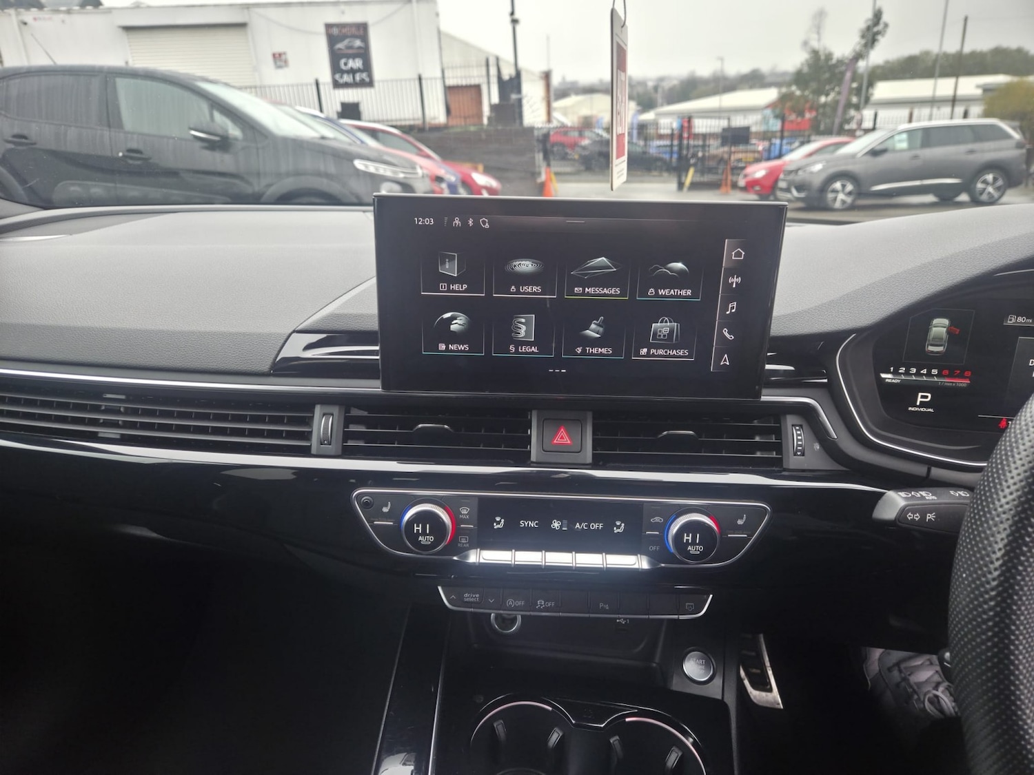 Used Audi A4 2023 for sale - 76666131: Photo 22