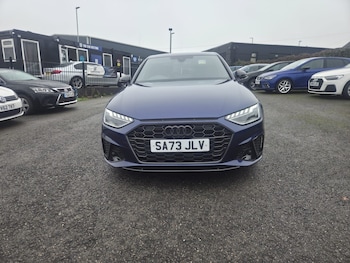 Used Audi A4 2023 for sale - 76666131: Photo