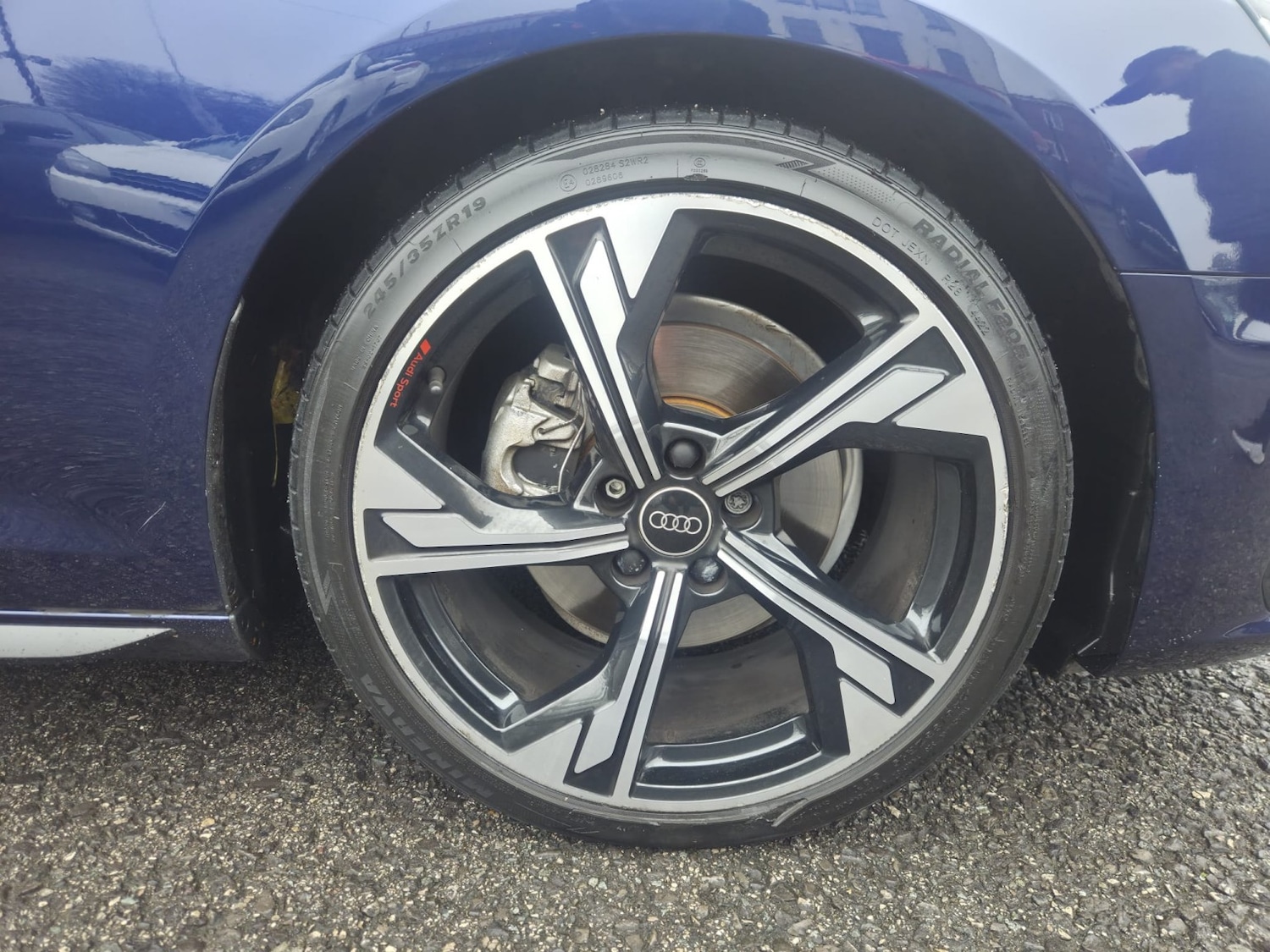 Used Audi A4 2023 for sale - 76666131: Photo 36