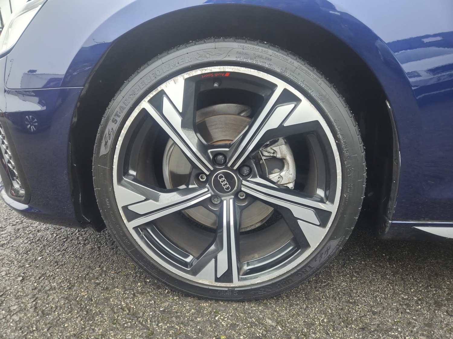 Used Audi A4 2023 for sale - 76666131: Photo 37