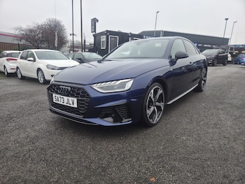 Used Audi A4 2023 for sale - 76666131: Photo